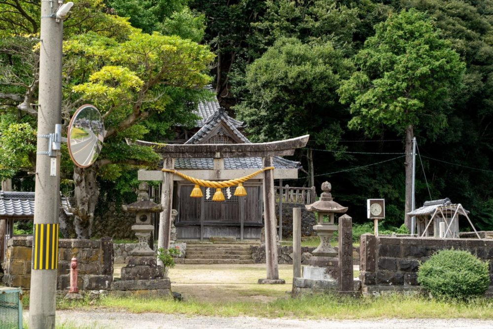 十六代続く農家です